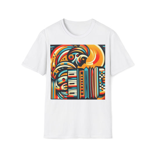 FORRO DE MANGANGA Unisex Softstyle T-Shirt